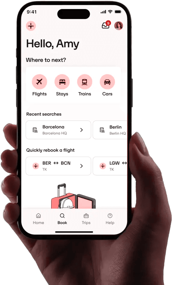 Phone UI